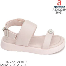 Босоножки Apawwa AM-ABX1202 pink