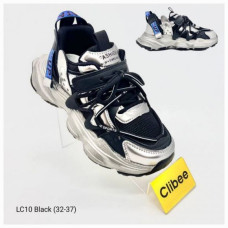 Кроссовки Clibee Apa-LC10 black...