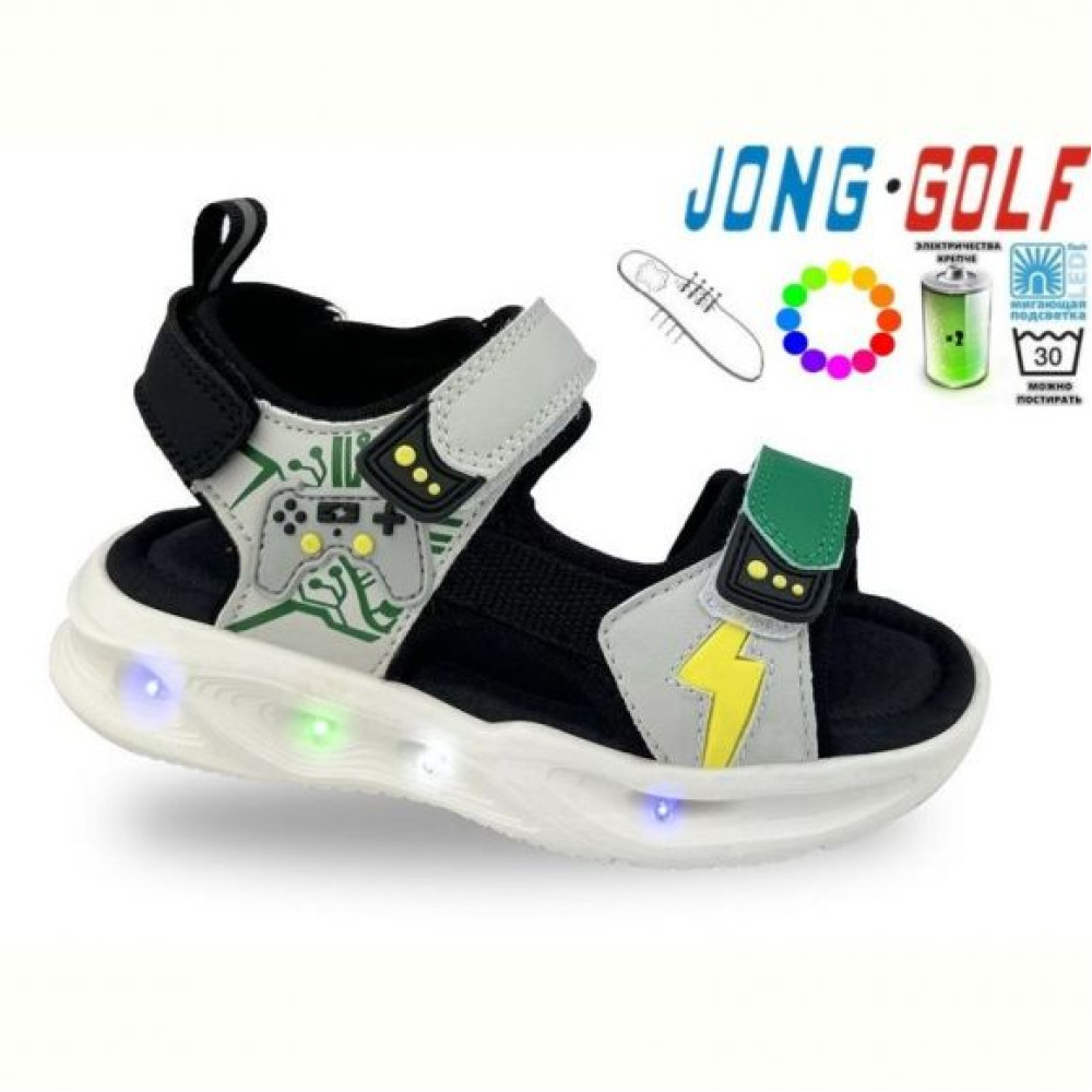 Босоножки Jong-Golf A20649-0 LED