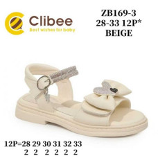 Босоножки Clibee ApL-ZB169-3 Beige Босоножки Clibee ApL-ZB169-3 Beige