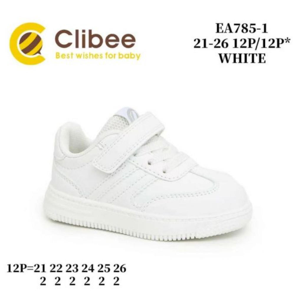 Кроссовки Clibee LD-EA785-1