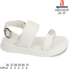 Босоножки Apawwa AM-ABX1202 white