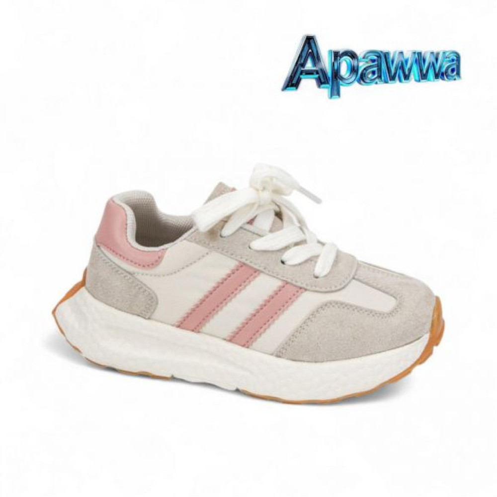 Кроссовки Apawwa FMA-ApM-ABC2142 beige