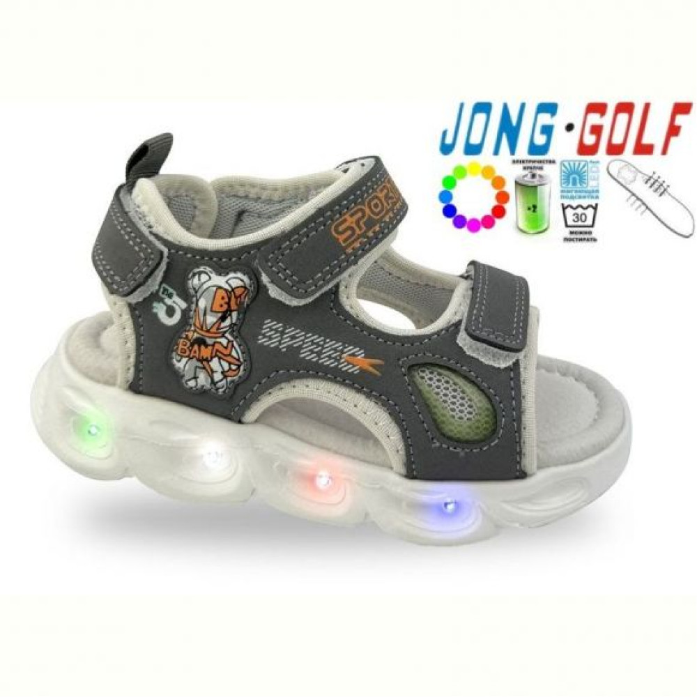 Босоножки Jong-Golf A20624-2 LED