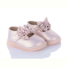Туфли Comfort-baby 17-2 рожевий (11.5-13.5 см)