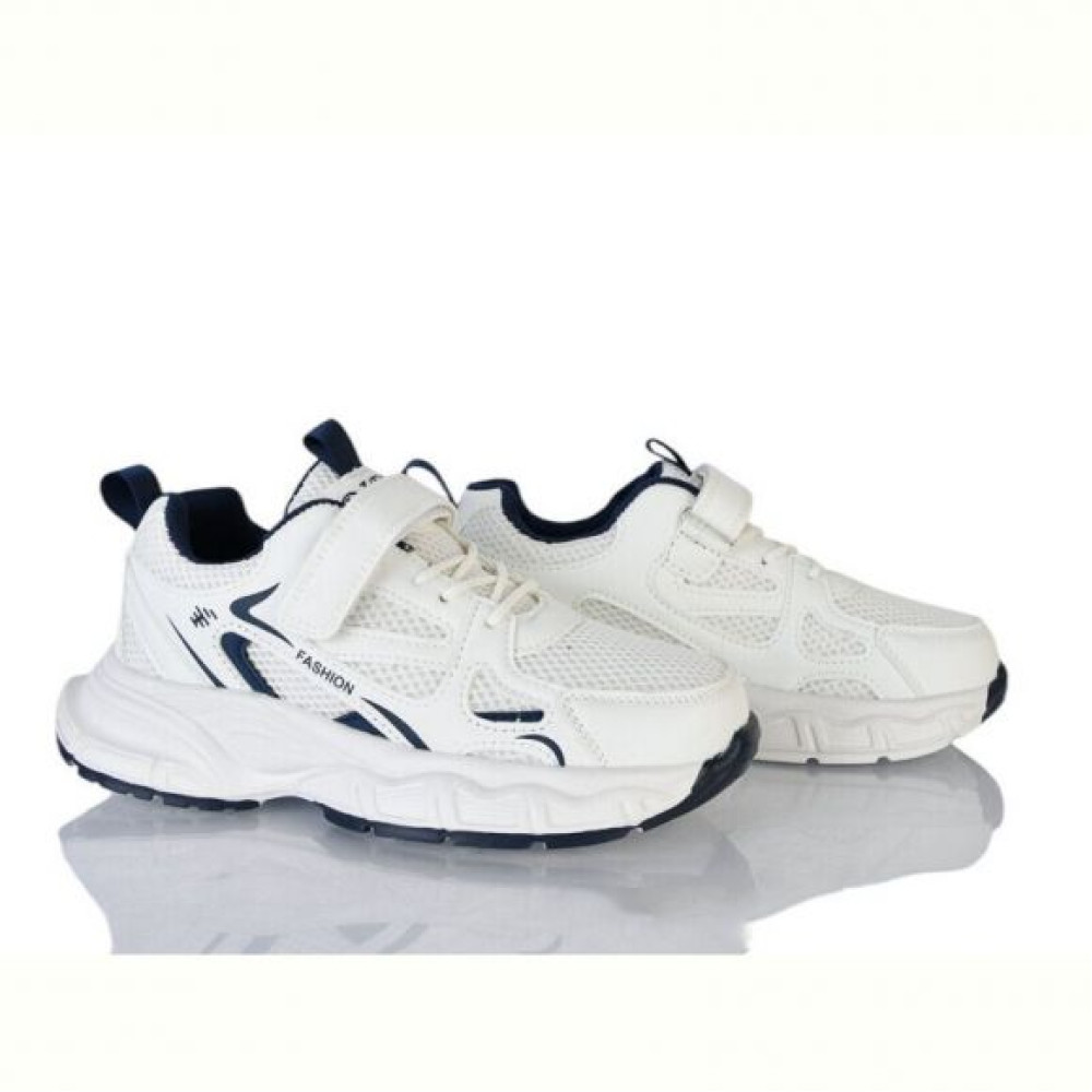 Кроссовки Бабочка 43-13 white