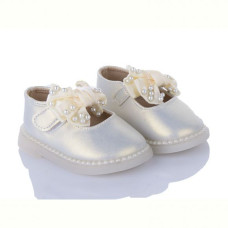 Туфли Comfort-baby 17-1 срібний (11.5-13.5 см)