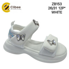 Босоножки Clibee ApC-ZB153 white