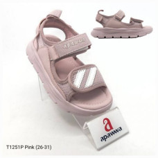 Босоножки Apawwa BC-P1251P pink