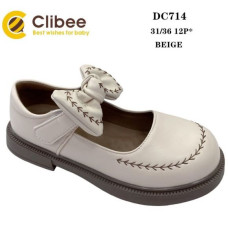 Туфли Clibee MC-DC714 beige