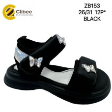 Босоножки Clibee ApC-ZB153 black