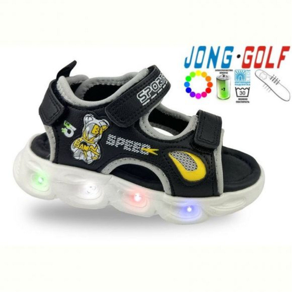 Босоножки Jong-Golf A20624-0 LED