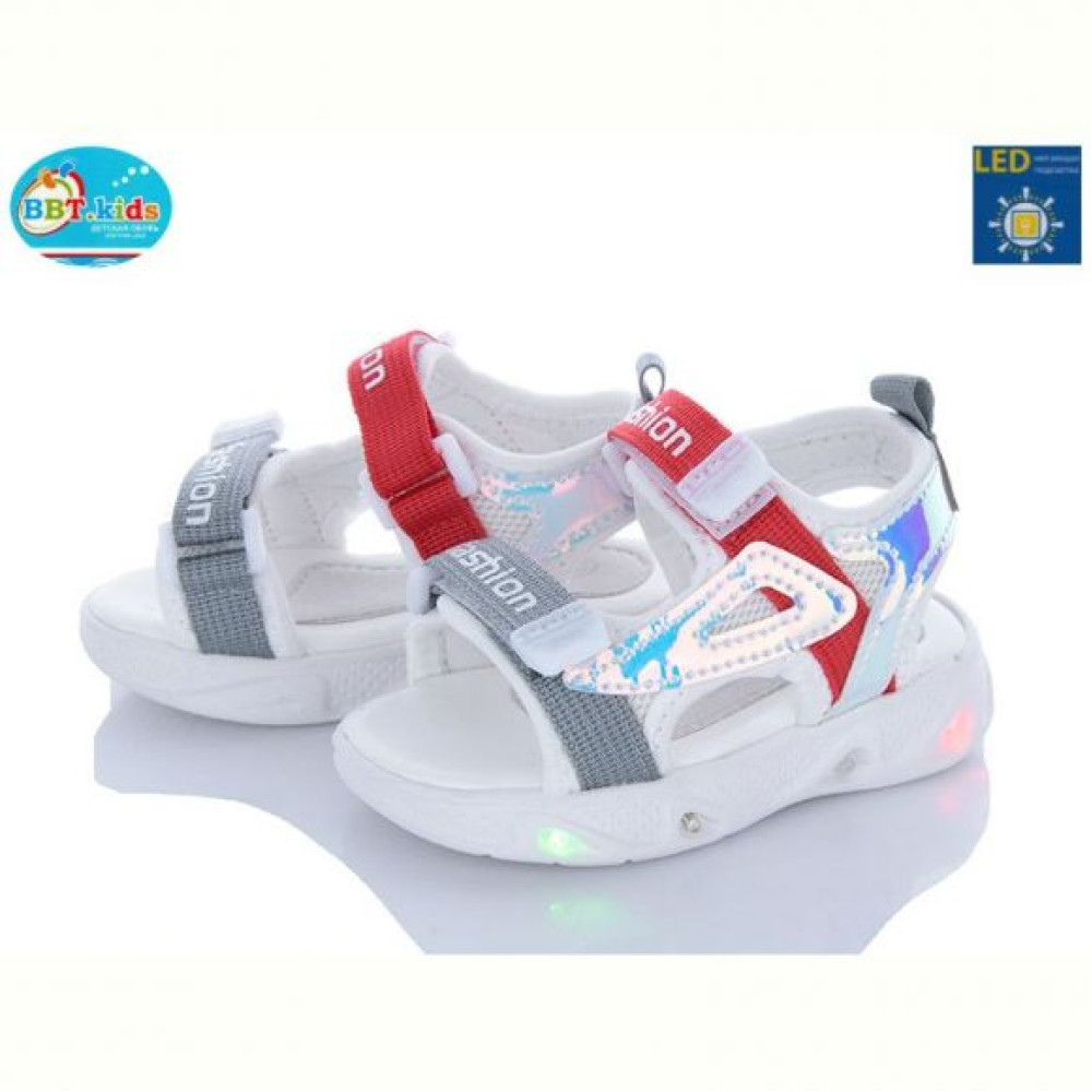 Босоножки Bbt L6568-2 LED