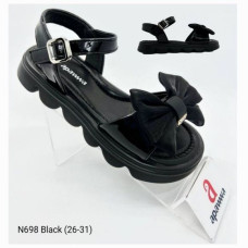 Босоножки Apawwa Apa-N698 black Босоножки Apawwa Apa-N698 black