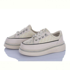 Кроссовки Apawwa ABC2220 beige