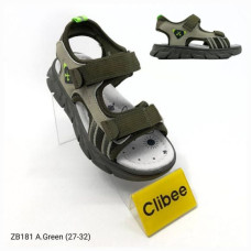Босоножки Clibee Ap-ZB181 a.green Босоножки Clibee Ap-ZB181 a.green