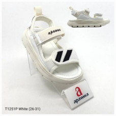 Босоножки Apawwa ApB-P1251P white