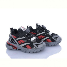Кроссовки Clibee NC64-1 black