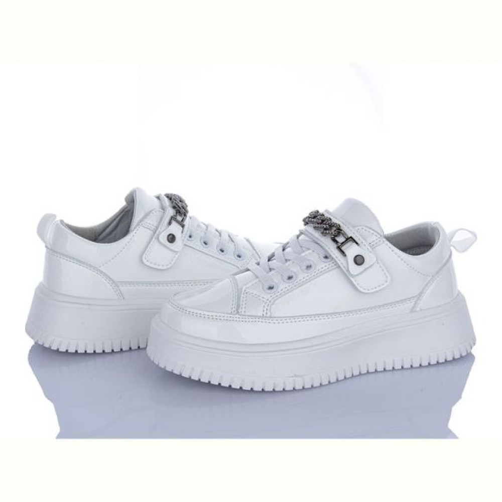 Кроссовки Apawwa ABC1230 white
