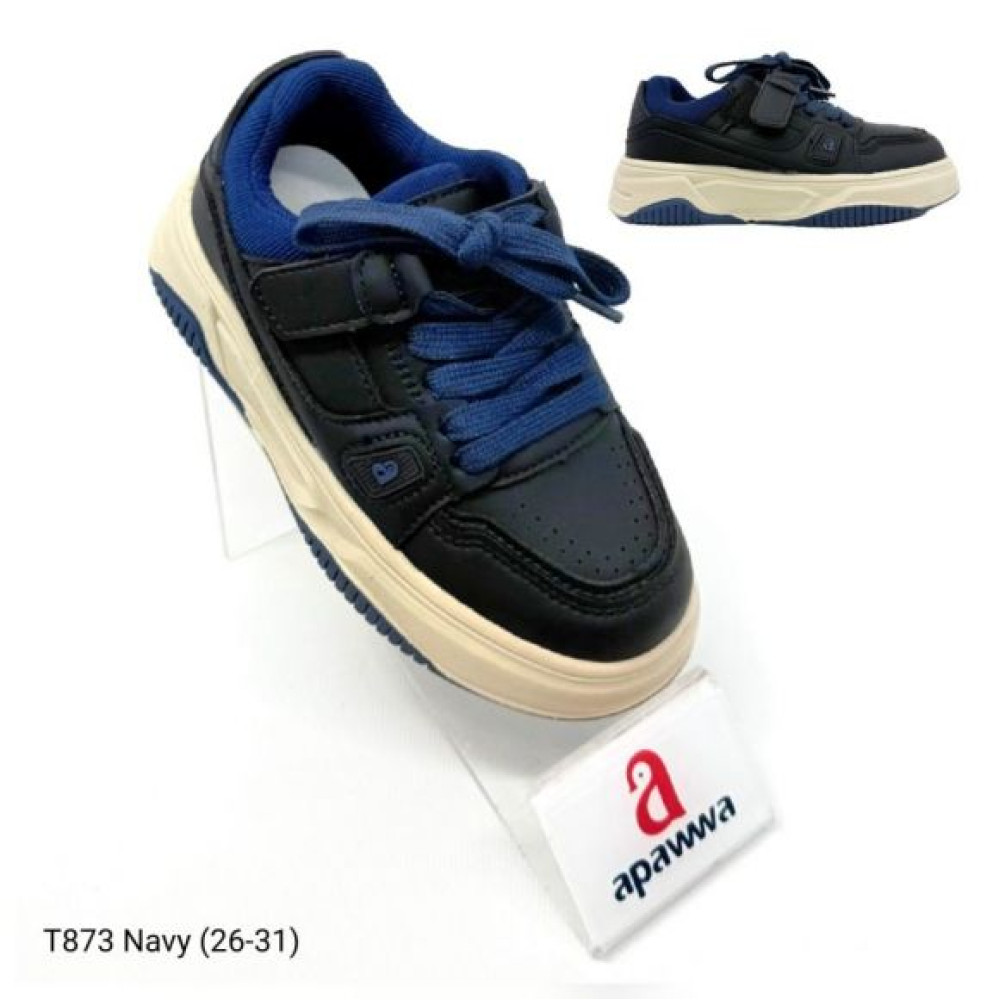 Кроссовки Apawwa Apa-T873 navy