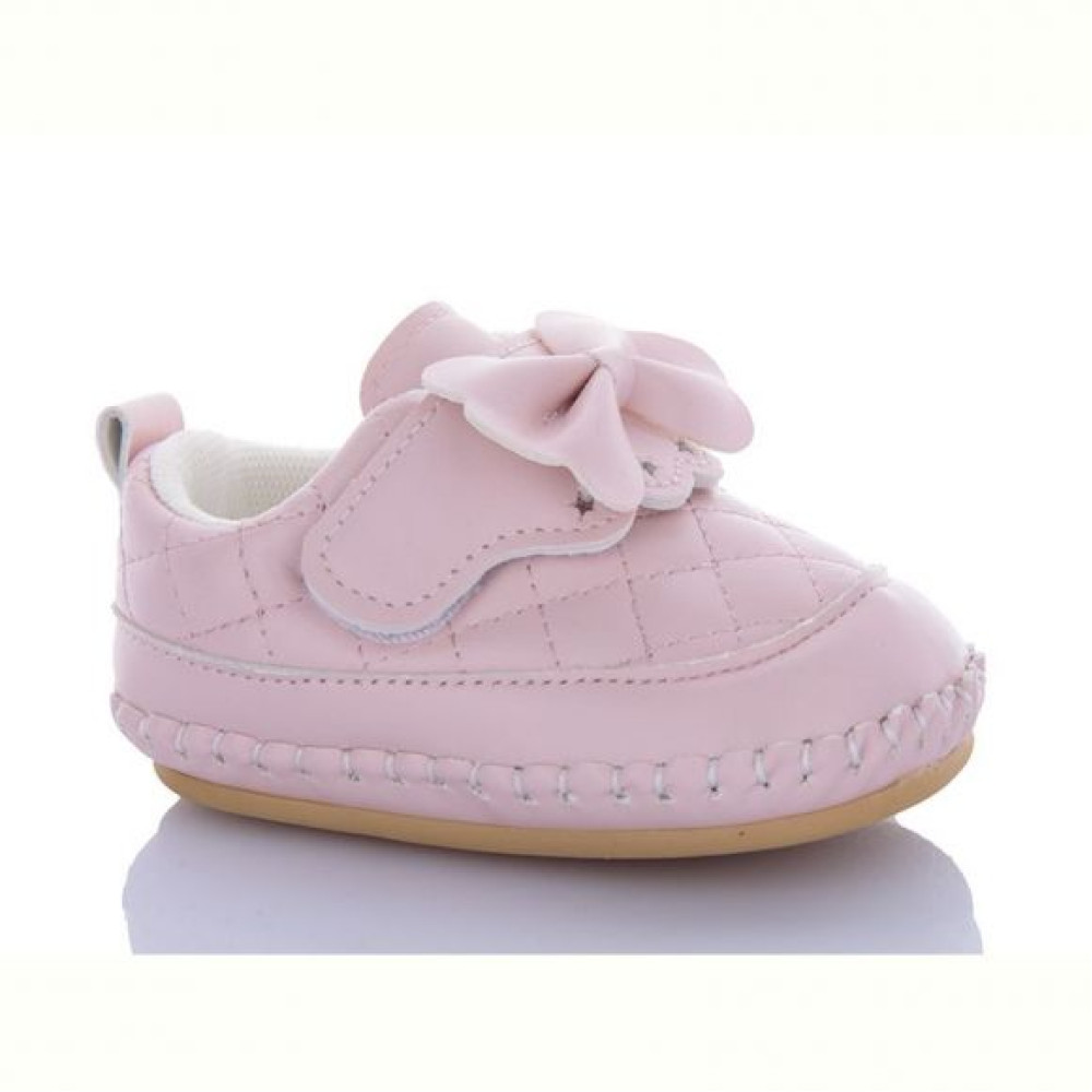 Туфли Comfort-baby 22-2 рожевий (13-17)