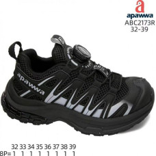 Кроссовки Apawwa FMA-AMC-ABC2173R black