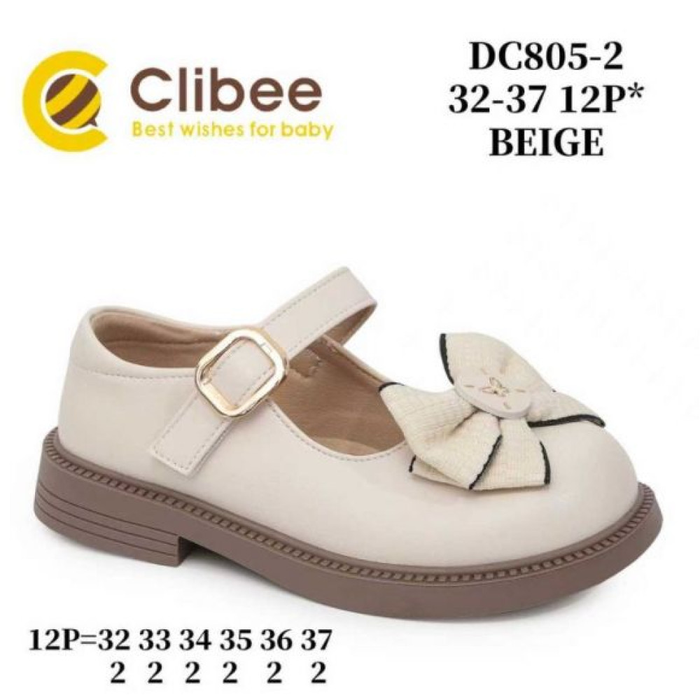 Туфли Clibee MC-DC805-2 beige