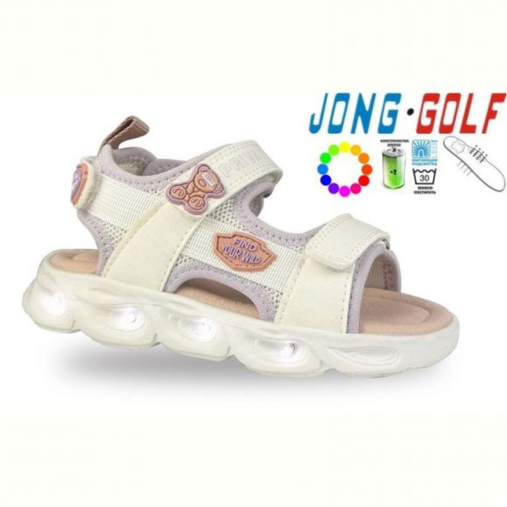 Босоножки Jong-Golf A20622-6 LED