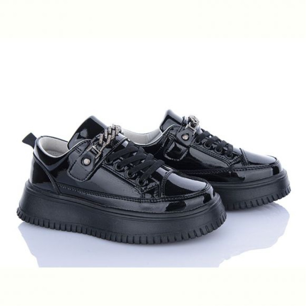 Кроссовки Apawwa ABC1230 black