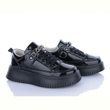 Кроссовки Apawwa ABC1230 black