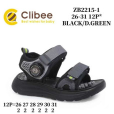 Босоножки Clibee Ap-ZB2215-3 Grey-Green Босоножки Clibee Ap-ZB2215-3 Grey-Green