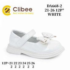 Туфли Clibee AB-DA668-2 white