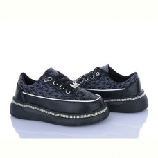 Кроссовки Apawwa A2221A black