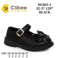 Туфли Clibee MC-DC805-1 black