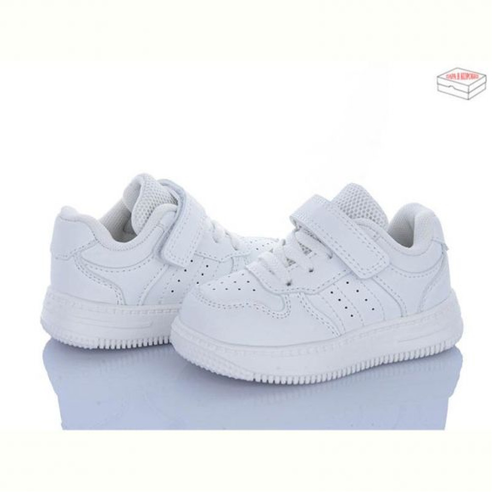 Кроссовки Clibee EA687-1 white