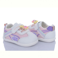 Кроссовки Comfort-baby 66170 біл-рожевий (11.5-13.5 см)