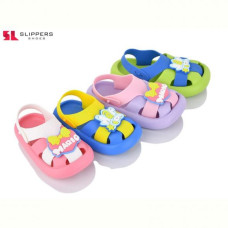 Босоножки Slipers A21 mix