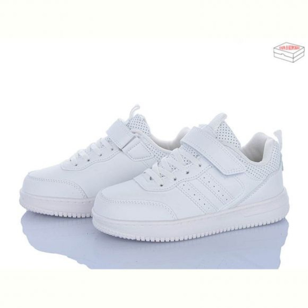 Кроссовки Clibee EC711-3 white