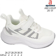Кроссовки Apawwa FMA-AMC-ABC2202P white
