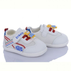 Кроссовки Comfort-baby 66170 біл-блакит(11.5-13.5 см)
