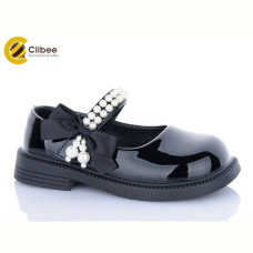 Туфли Clibee DB660 black