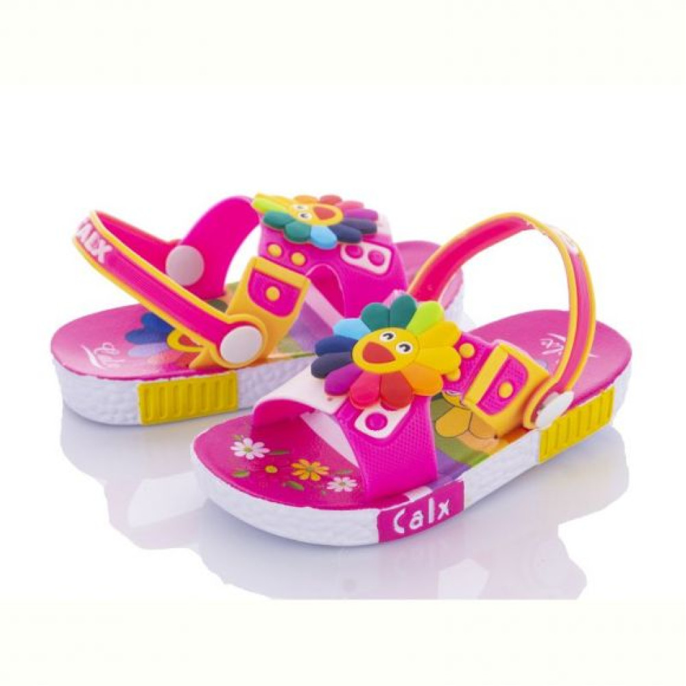 Босоножки Angel 11400 pink