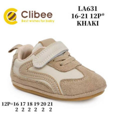 Кроссовки Clibee MC-LA631 khaki