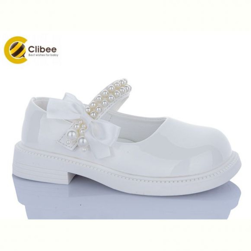 Туфли Clibee DB660 white