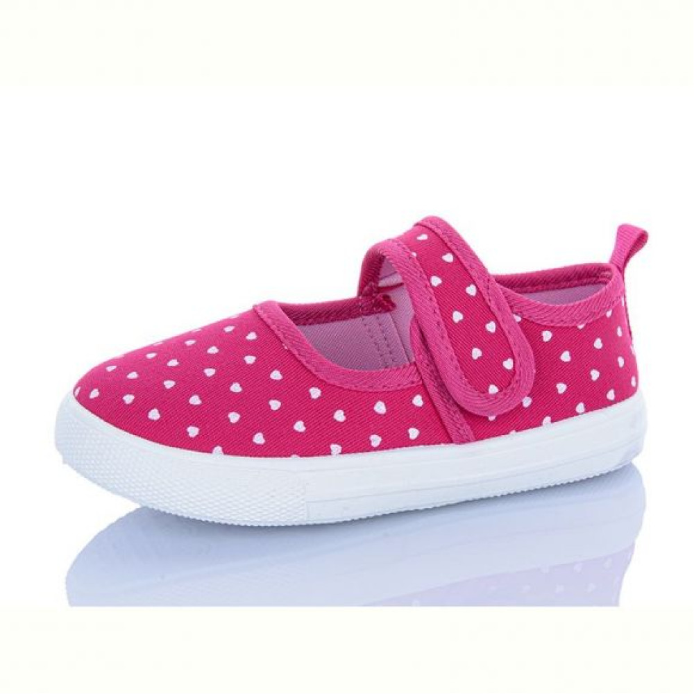 Тапочки M&L ALEX14 Y5B малиновий