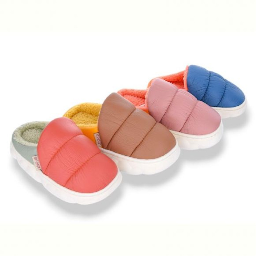 Тапочки Sanlin2 WP8128 mix