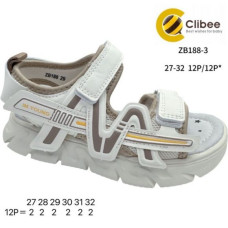 Босоножки Clibee Ap-ZB188-3 Босоножки Clibee Ap-ZB188-3