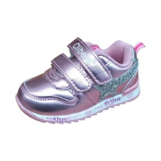 Кроссовки Clibee Apa-F761 pink