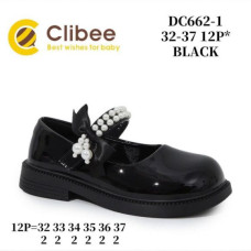 Туфли Clibee LM-DC662-1 black