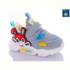 Кроссовки Comfort-baby 5377 сірий